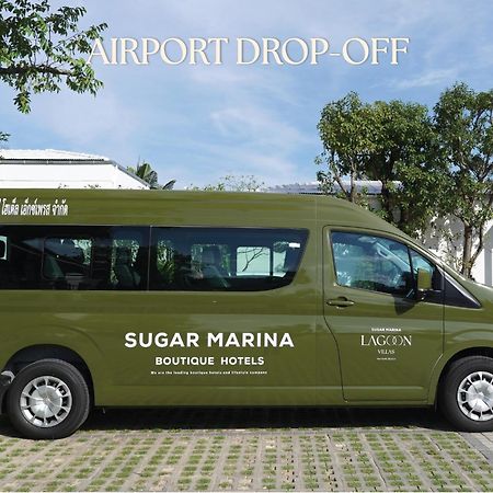 Sugar Marina Resort-Lagoon-Villas, Naiyang Beach Nai Yang Beach المظهر الخارجي الصورة