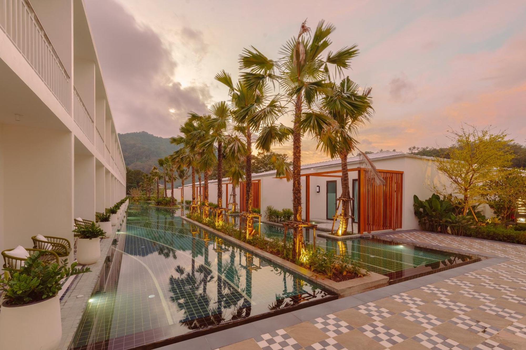 Sugar Marina Resort-Lagoon-Villas, Naiyang Beach Nai Yang Beach المظهر الخارجي الصورة