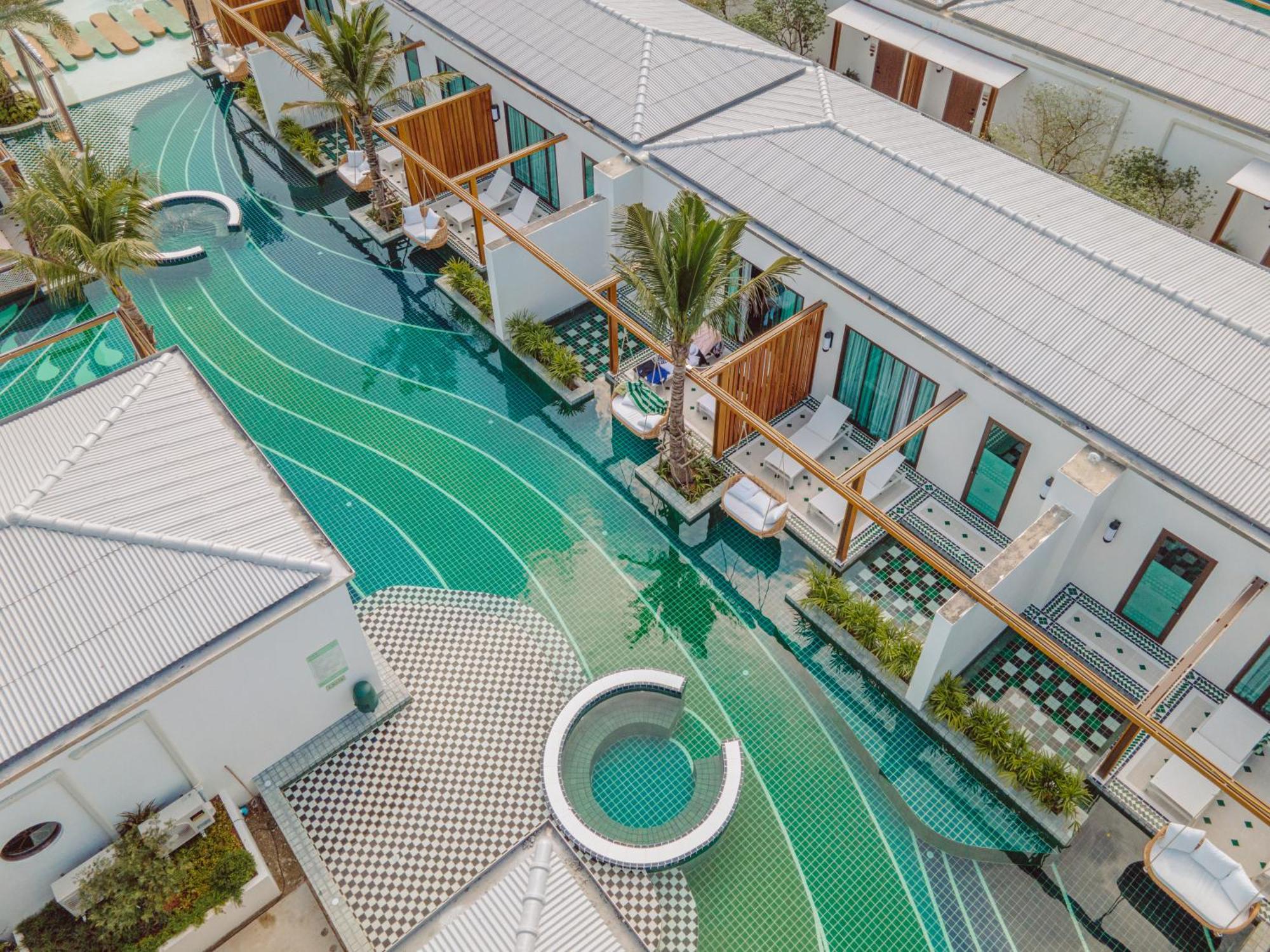 Sugar Marina Resort-Lagoon-Villas, Naiyang Beach Nai Yang Beach المظهر الخارجي الصورة