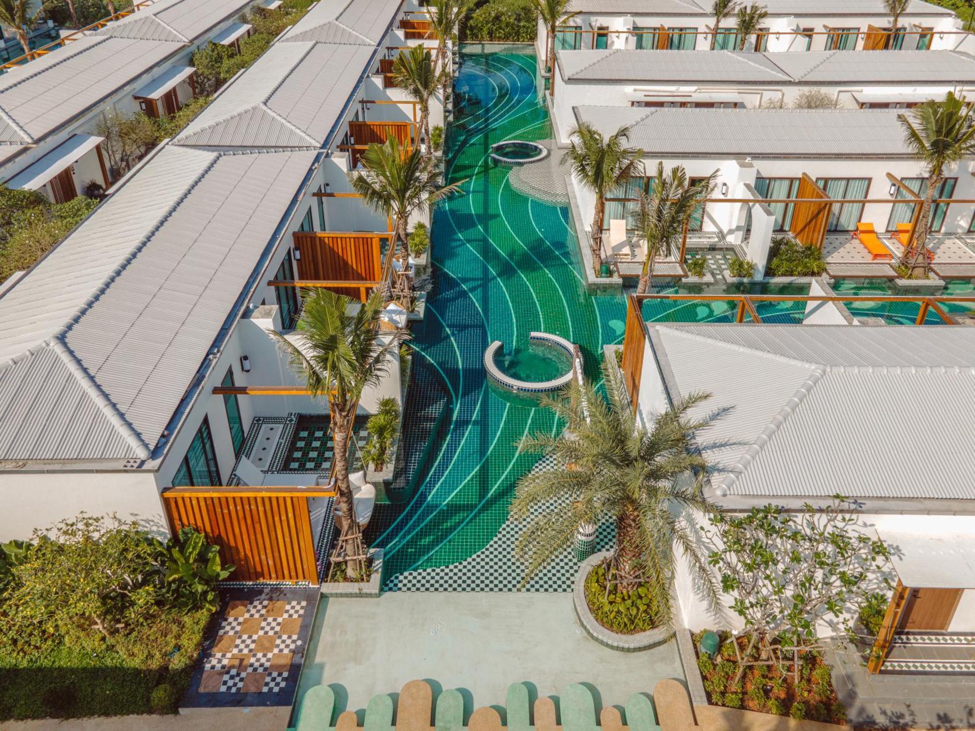 Sugar Marina Resort-Lagoon-Villas, Naiyang Beach Nai Yang Beach المظهر الخارجي الصورة