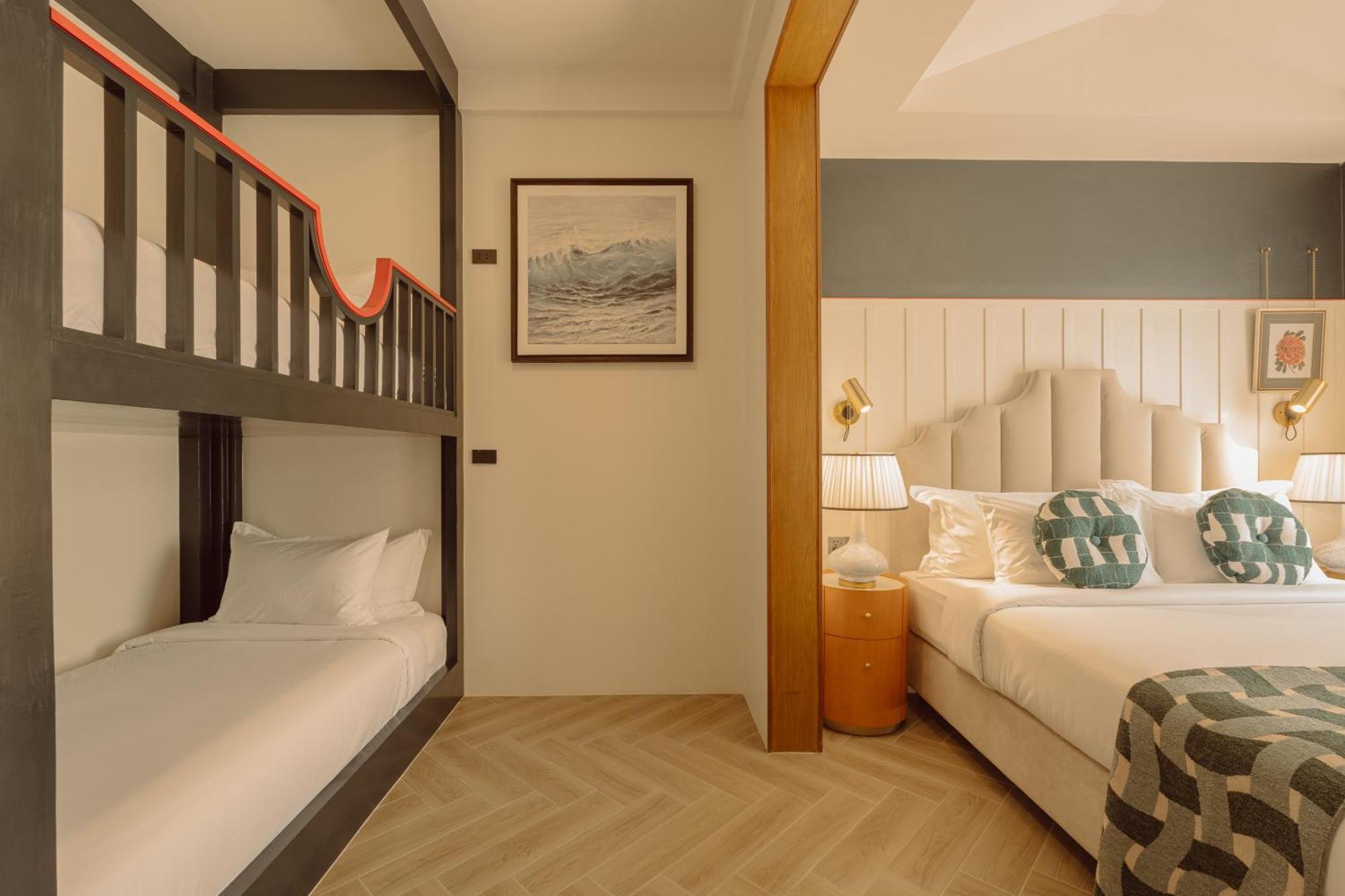Sugar Marina Resort-Lagoon-Villas, Naiyang Beach Nai Yang Beach المظهر الخارجي الصورة