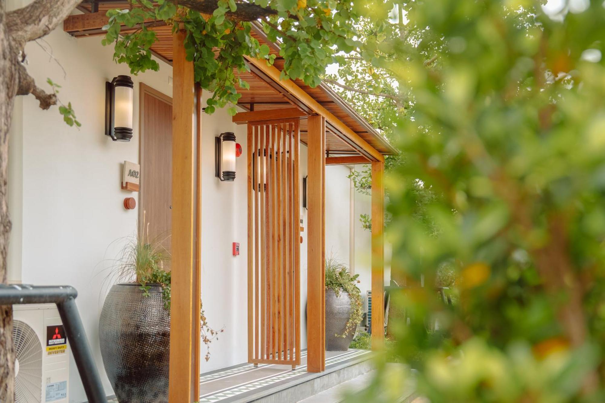 Sugar Marina Resort-Lagoon-Villas, Naiyang Beach Nai Yang Beach المظهر الخارجي الصورة