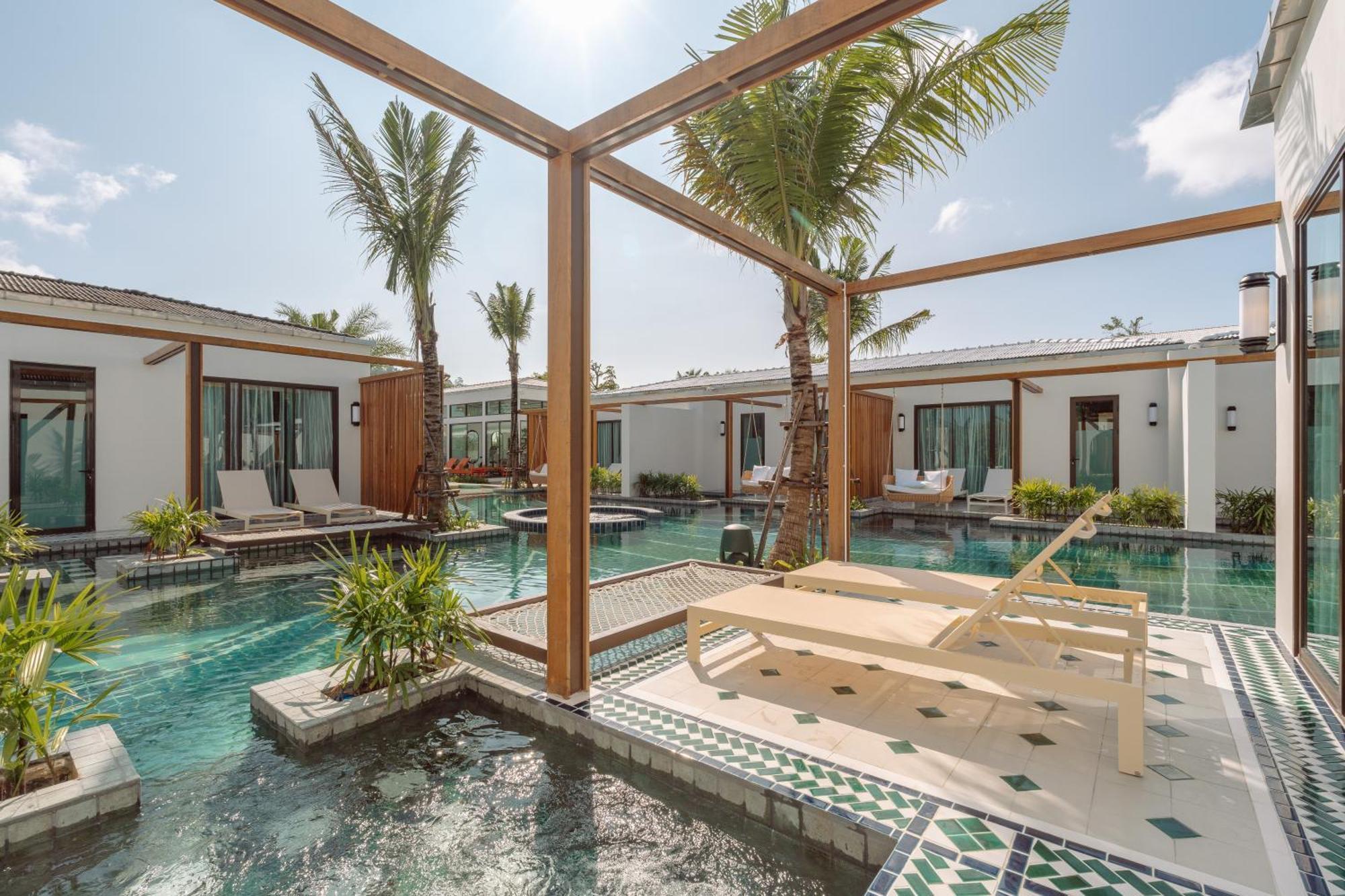 Sugar Marina Resort-Lagoon-Villas, Naiyang Beach Nai Yang Beach المظهر الخارجي الصورة