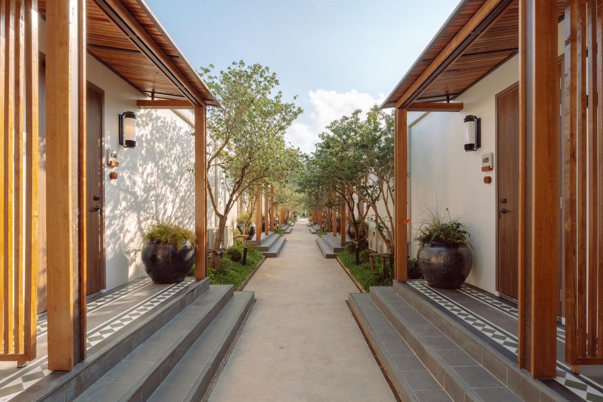 Sugar Marina Resort-Lagoon-Villas, Naiyang Beach Nai Yang Beach المظهر الخارجي الصورة