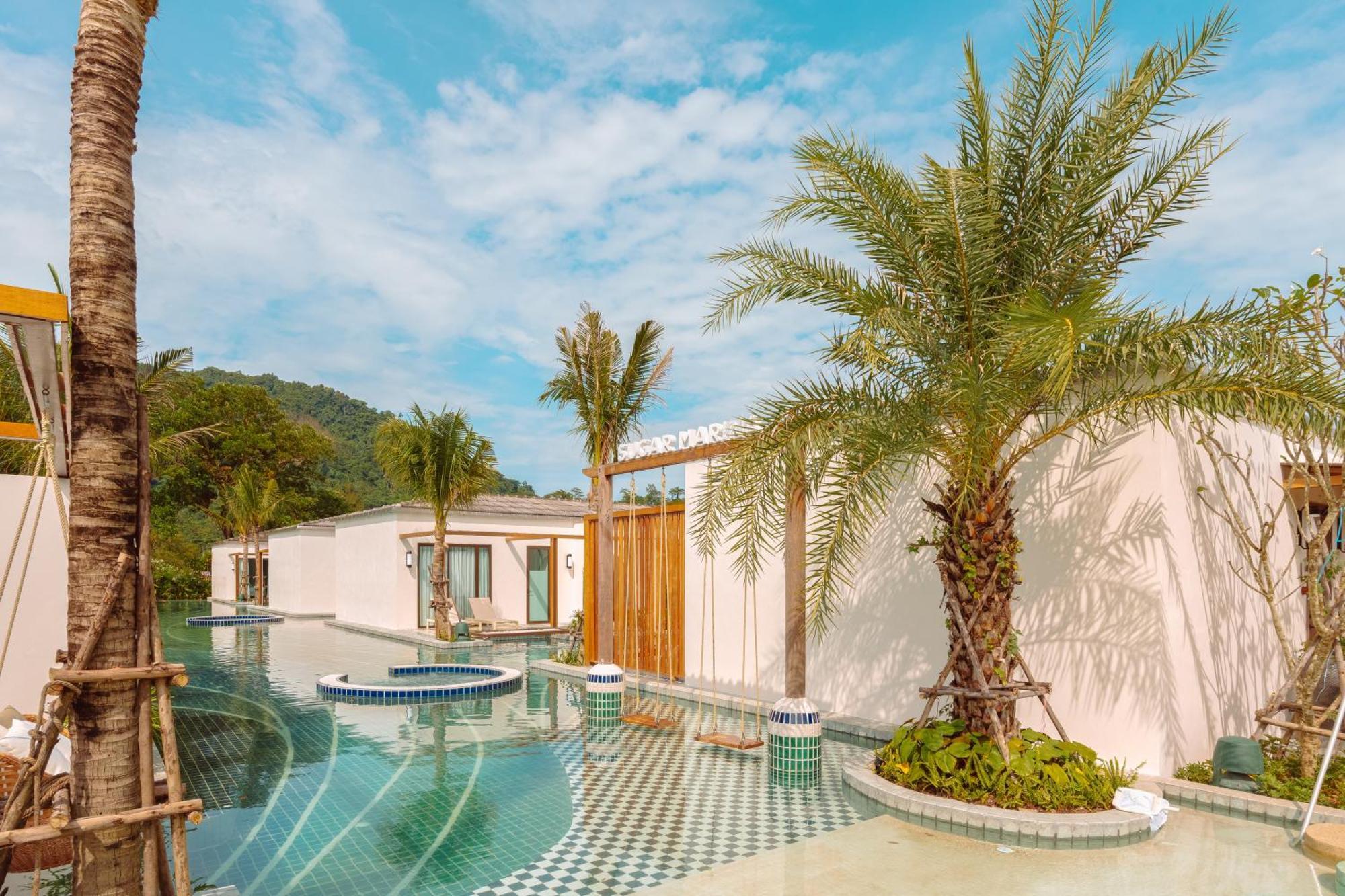 Sugar Marina Resort-Lagoon-Villas, Naiyang Beach Nai Yang Beach المظهر الخارجي الصورة