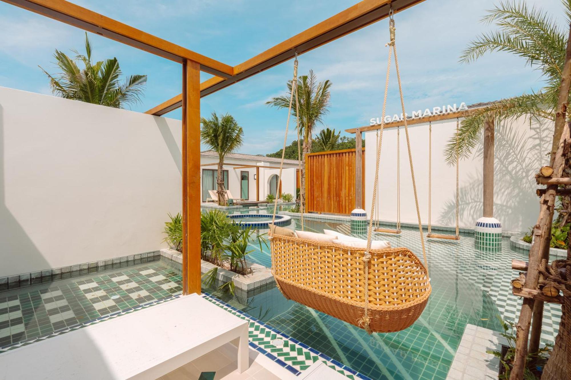 Sugar Marina Resort-Lagoon-Villas, Naiyang Beach Nai Yang Beach المظهر الخارجي الصورة