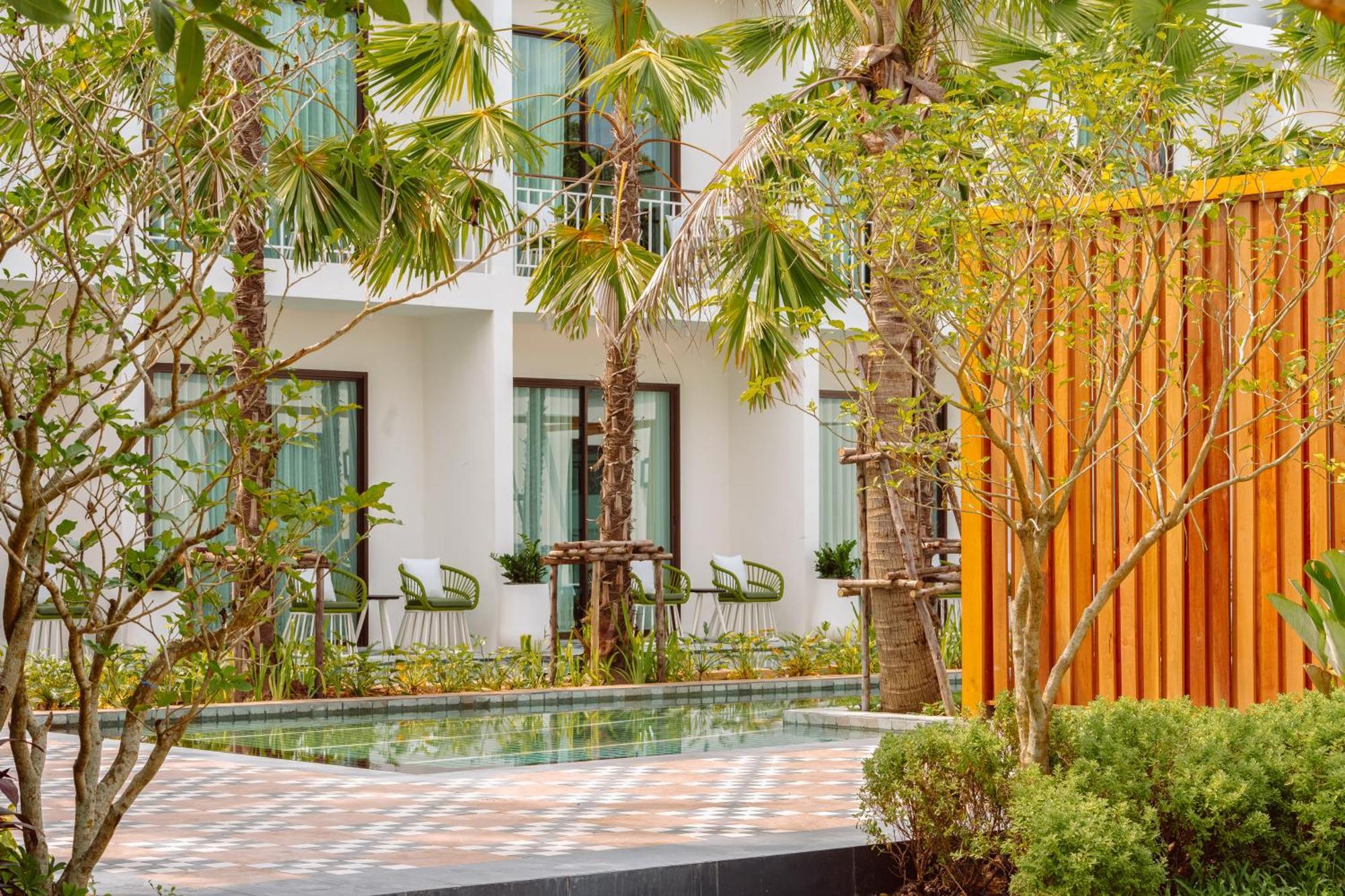 Sugar Marina Resort-Lagoon-Villas, Naiyang Beach Nai Yang Beach المظهر الخارجي الصورة
