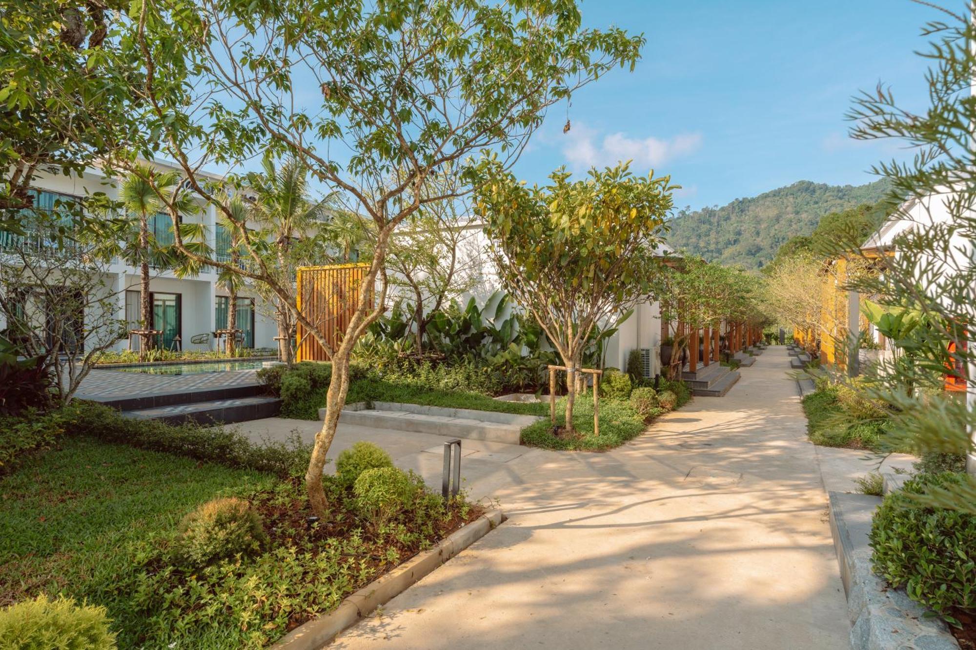 Sugar Marina Resort-Lagoon-Villas, Naiyang Beach Nai Yang Beach المظهر الخارجي الصورة