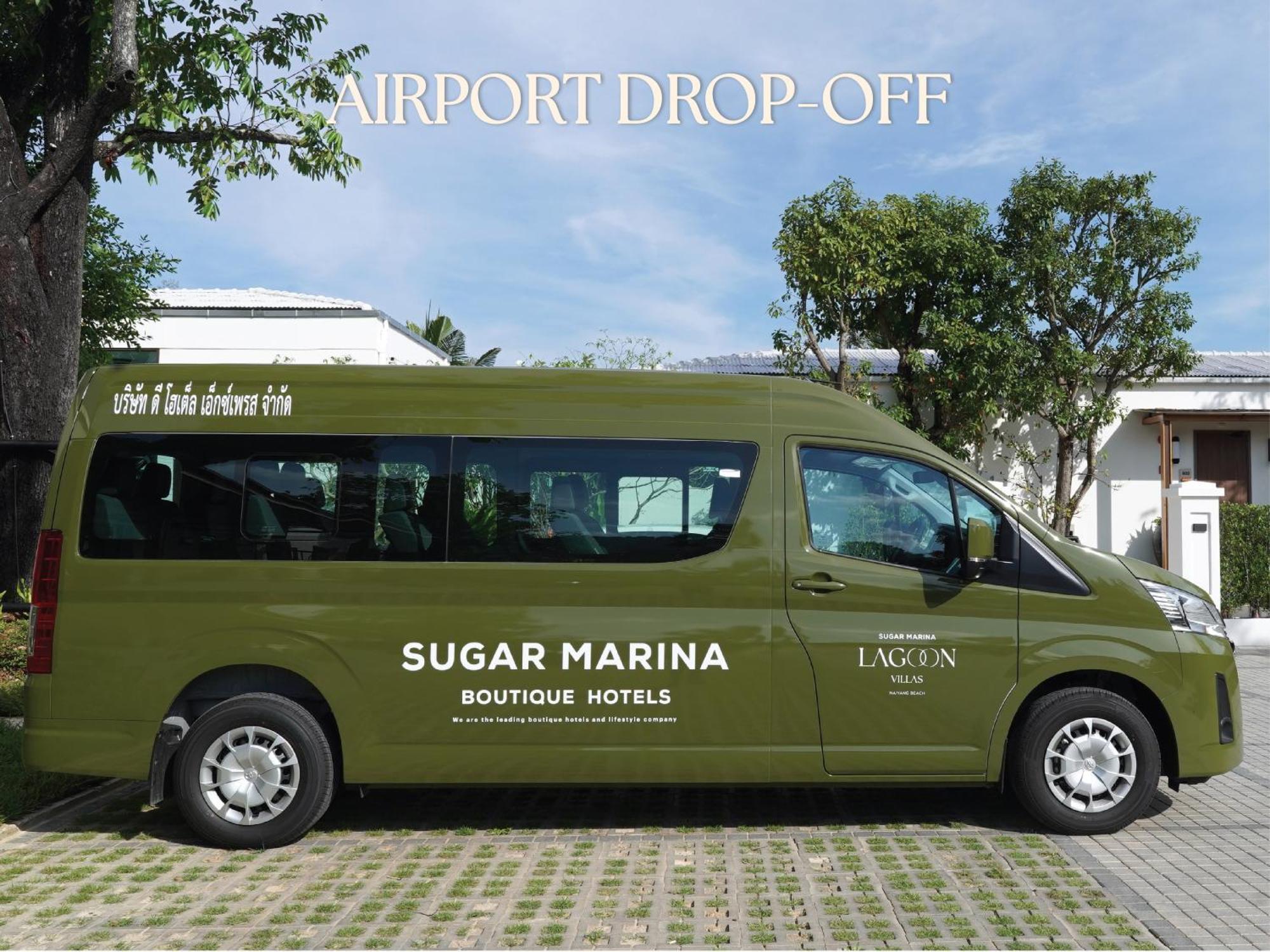 Sugar Marina Resort-Lagoon-Villas, Naiyang Beach Nai Yang Beach المظهر الخارجي الصورة